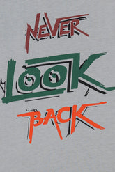 Never Look Back Girl's T-Shirt